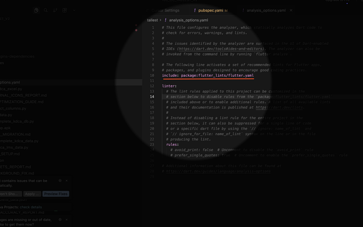 TuringShot zooming into code during a live recording